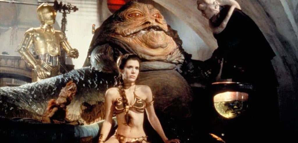 Star Wars VI - Die Rückkehr der Jedi Ritter 1983 Film Kaufen Shop Kritik News Review