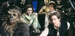 Star Wars VI - Die Rückkehr der Jedi Ritter 1983 Film Kaufen Shop Kritik News Review