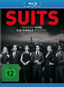 Suits Season 9 Staffel 9 2019 Serie Film Kaufen Shop News Review Kritik