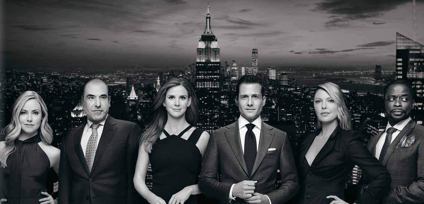 Suits Season 9 Staffel 9 2019 Serie Film Kaufen Shop News Review Kritik