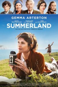 SUMMERLAND Film 2020 Kino Plakat