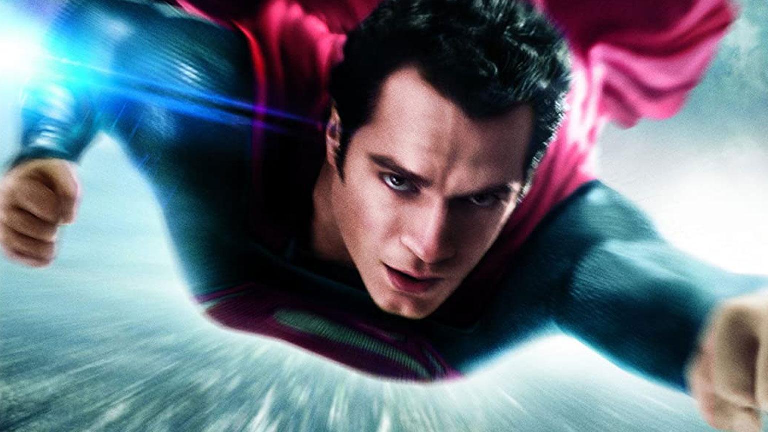 Man of Steel Superman Cameo Auftritt Artikelbild