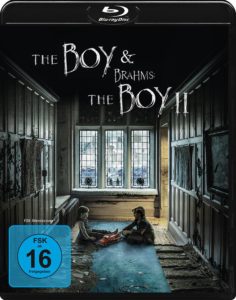 The Boy & Brahms: The Boy II 2016 2020 Film Kaufen Shop News Kritik