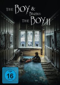 The Boy & Brahms: The Boy II 2016 2020 Film Kaufen Shop News Kritik