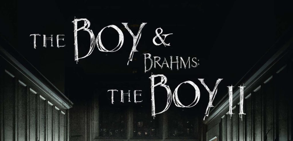 The Boy & Brahms: The Boy II 2016 2020 Film Kaufen Shop News Kritik