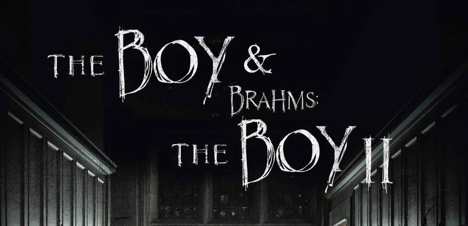 The Boy & Brahms: The Boy II 2016 2020 Film Kaufen Shop News Kritik