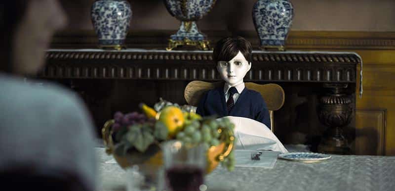 The Boy & Brahms: The Boy II 2016 2020 Film Kaufen Shop News Kritik