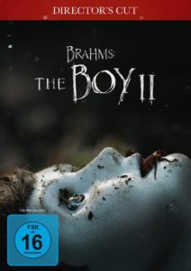 BRAHMS THE BOY II 2020 Film Kaufen Shop News Kritik