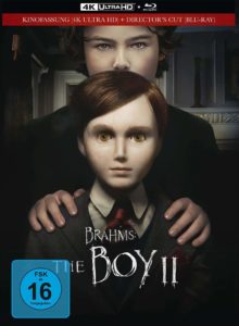 BRAHMS THE BOY II 2020 Film Kaufen Shop News Kritik