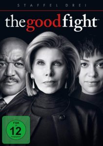 The Good Fight 2019 Staffel 3 Serie Film Kaufen Shop News Kritik