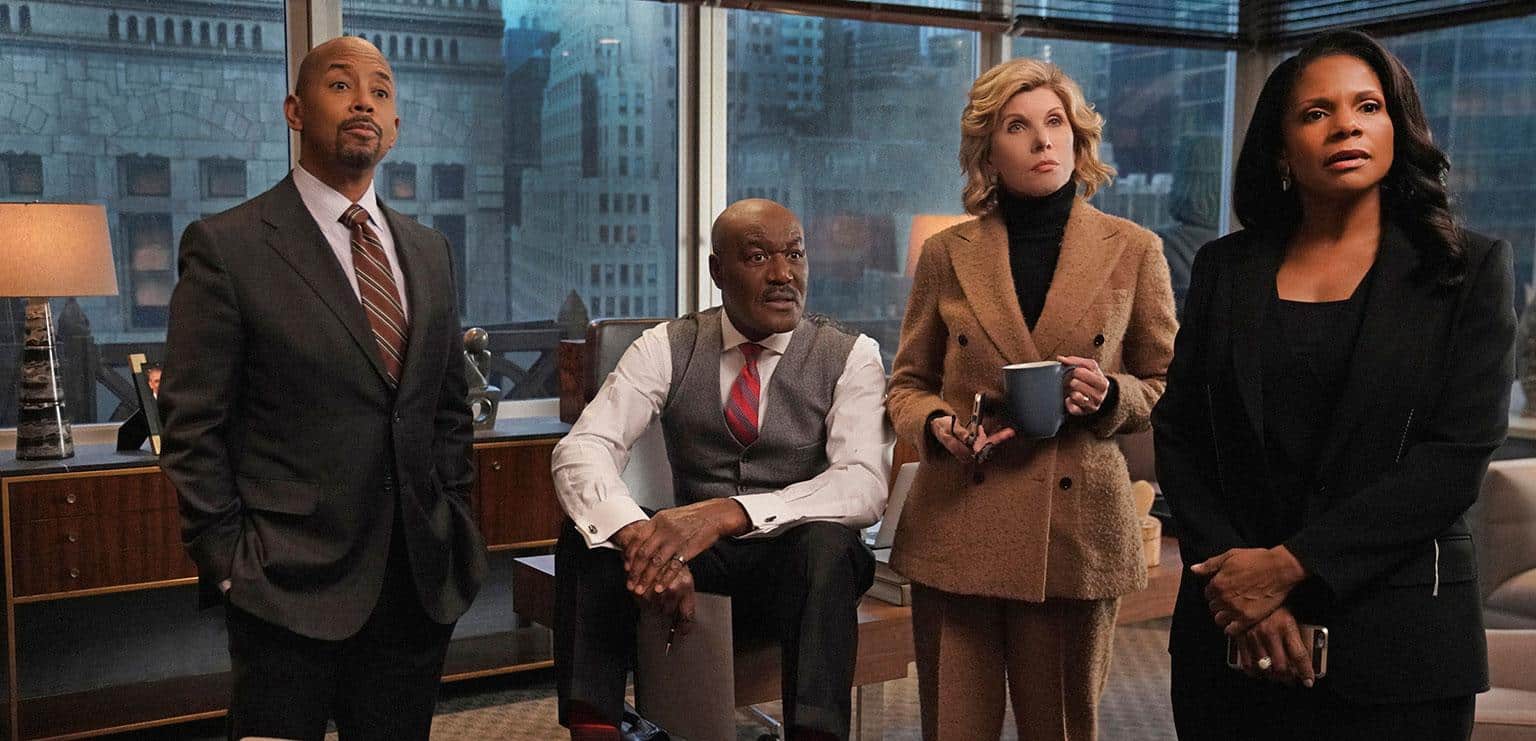 The Good Fight 2019 Staffel 3 Serie Film Kaufen Shop News Kritik