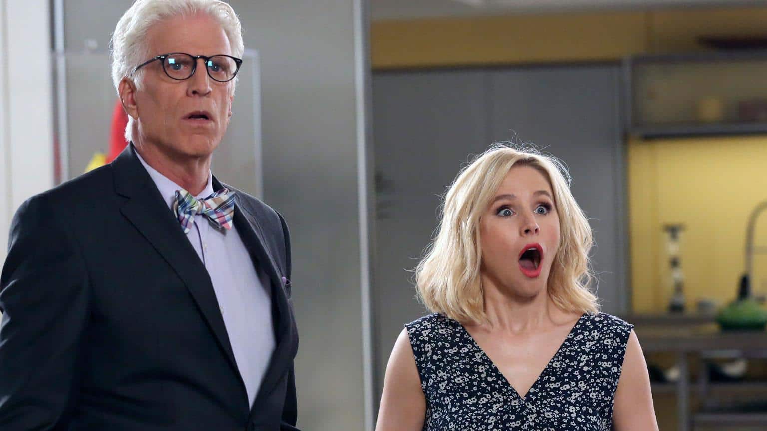 The Good Place - Season 1 [Blu-ray] Cover shop kaufen Review Artikelbild