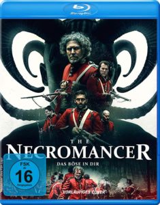 The Necromancer - Das Böse in Dir 2018 Film Kaufen Shop News kritik