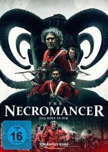 The Necromancer - Das Böse in Dir 2018 Film Kaufen Shop News kritik