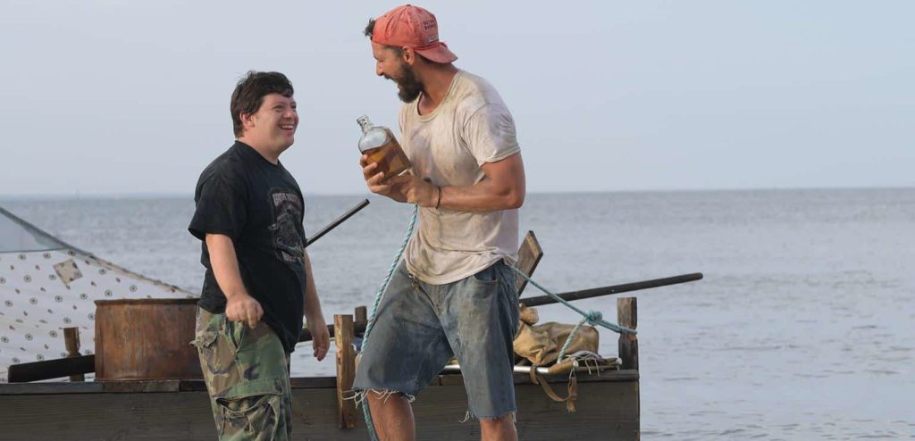 The Peanut Butter Falcon 2019 Film Kaufen Shop News Kritik Review