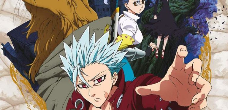 The Seven Deadly Sins Staffel 2 Deutsch