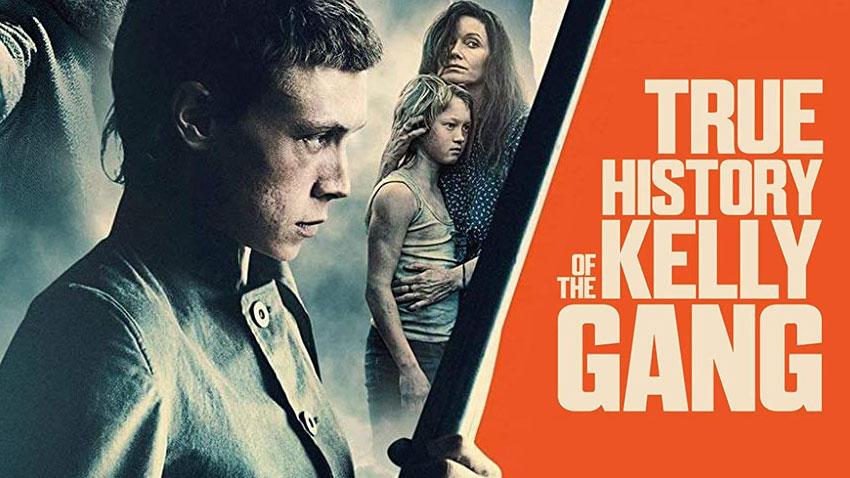 True History of the Kelly Gang [Blu-ray] Cover shop kaufen Film 2019 Artikelbild