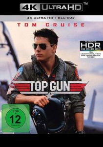 Top Gun 4K UHD Cover shop kaufen