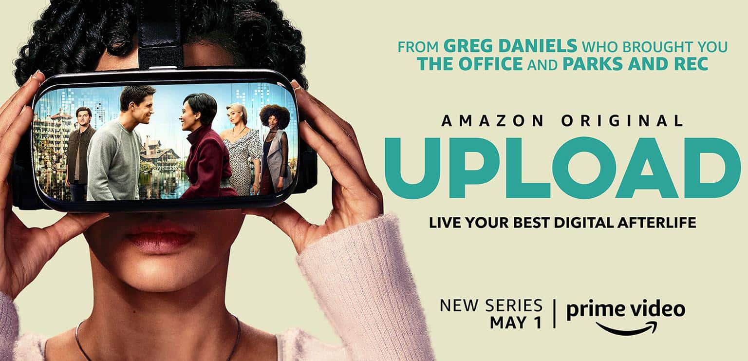 Upload Staffel 1 2019 Serie Film Streamen Kaufen Shop Review News Kritik