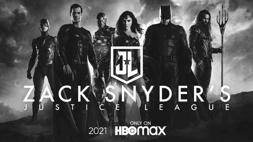 Zack Snyders Cut Justice League Artikelbild HBo max Warner Bros Film Serie streaming 2021 Artikelbild