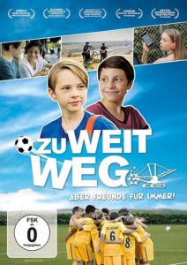 Zu weit weg Aber für immer Freunde DVD cover shop kaufen Film 2020