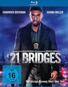 21 Bridges 2019 Film Kaufen Shop Trailer Kritik News Review