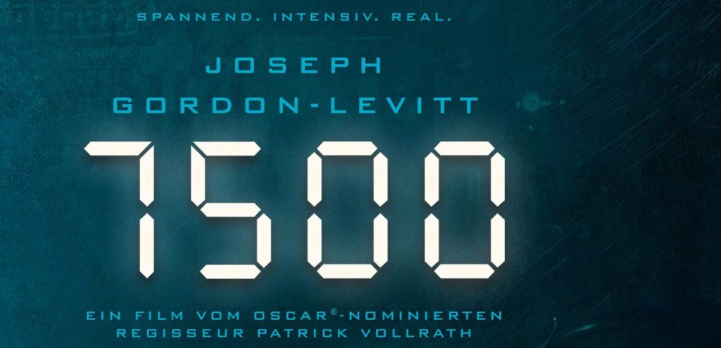 7500 2019 Film KAufen Shop Trailer News Review Kritik