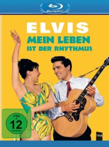 Elvis - Mein Leben ist der Rhythmus Film 1958 erstmals auf Blu-ray Cover shop kaufen
