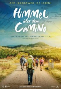 HIMMEL ÜBER DEM CAMINO - DER JAKOBSWEG IST LEBEN 2019 Kino Film Kaufen Shop News trailer Kritik
