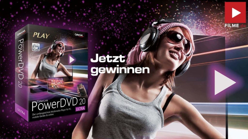 Power DVD 20 Ultra Gewinnspiel Artikelbild