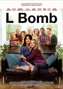 L BOMB Film 2020 Coming Out Komödie DVD Cover shop kaufen Kino Plakat