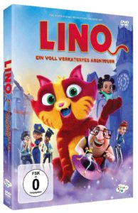 lino Ein voll verkatertes Abenteuer DVD Cover shop kaufen Review Kritik