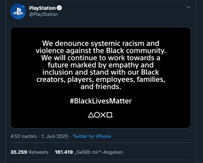 Playstation 5 Enthüllungsparty 2020 Kritik News Twitte Spiele Playstation Kaufen Shop