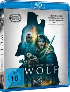 WOLF - Er wird dich holen 2019 Film Kaufen Shop News Kritik