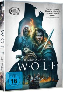 WOLF - Er wird dich holen 2019 Film Kaufen Shop News Kritik