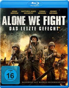 Alone We Fight - Das letzte Gefecht 2018 Film Kaufen Shop News Kritik