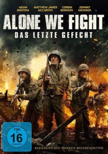 Alone We Fight - Das letzte Gefecht 2018 Film Kaufen Shop News Kritik