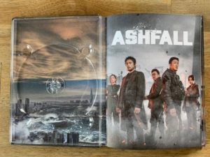 ASHFALL 2019 Film Mediabook Kaufen Shop News Review Kritik Review Trailer