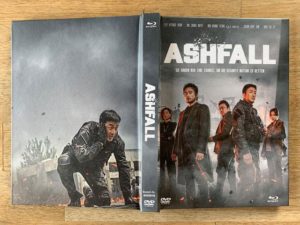 ASHFALL 2019 Film Mediabook Kaufen Shop News Review Kritik Review Trailer