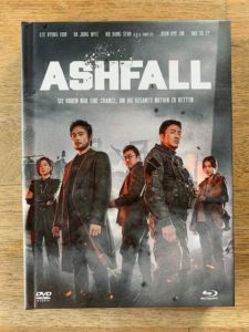 ASHFALL 2019 Film Mediabook Kaufen Shop News Review Kritik Review Trailer