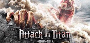 Attack on Titan 2015 Film kaufen Shop News Review Kritik