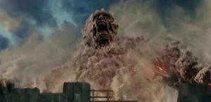 Attack on Titan 2015 Film kaufen Shop News Review Kritik