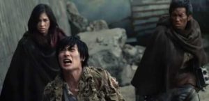 Attack on Titan 2015 Film kaufen Shop News Review Kritik