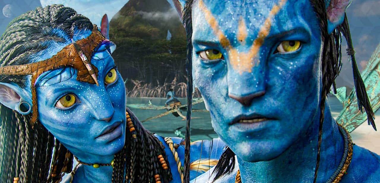 Avatar 2 James Cameron und Jon Landau 2021 Film News Kritik Twitter Shop KAufen