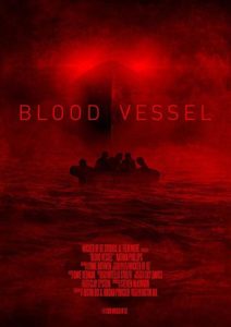 Blood Vessel Film 2020 Vampire Schiff Kino Plakat