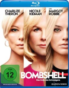 Bombshell - Das Ende des Schweigens 2018 Film kaufen Shop News Review Trailer Kritik