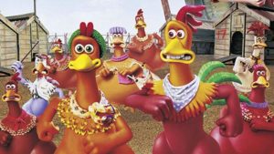 Chicken Run Hennen Rennen 2 Fortsetzung Film 2021 Mel Gibson Stimme Artikelbild