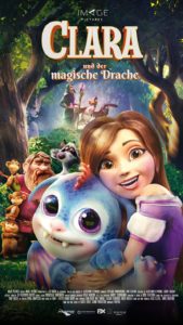 CLARA UND DER MAGISCHE DRACHE 2019 Film Kino Kaufen Shop News Trailer Kritik