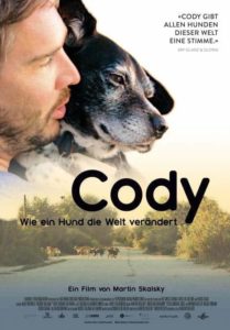 Cody - Wie ein Hund die Welt verändert Film 2020 Kino Plakat Review shop kaufen Cody - The dog days are over