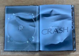 CRASH 1996 Mediabook Film Kaufen Shop News Kritik Trailer
